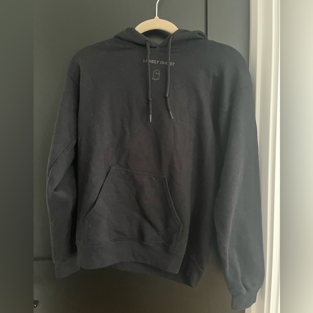 Lonely ghost hoodie